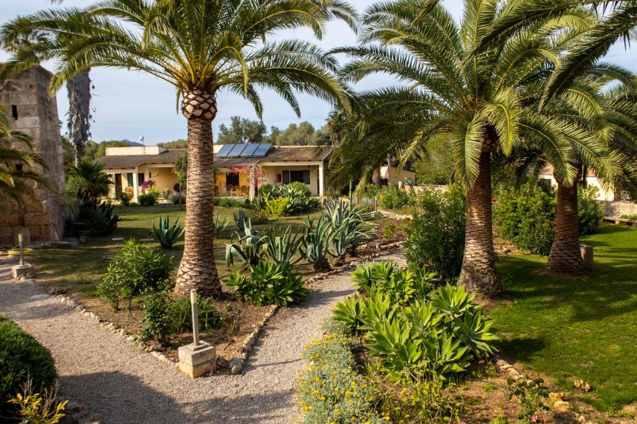 Lantställe Finca Rural Predio Son Serra Can Picafort (Mallorca)