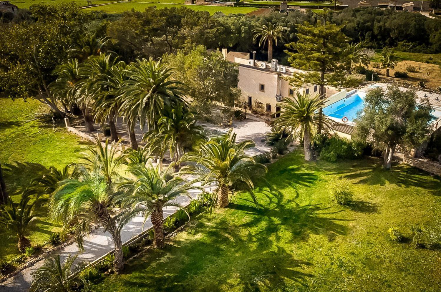 Finca Rural Predio Son Serra