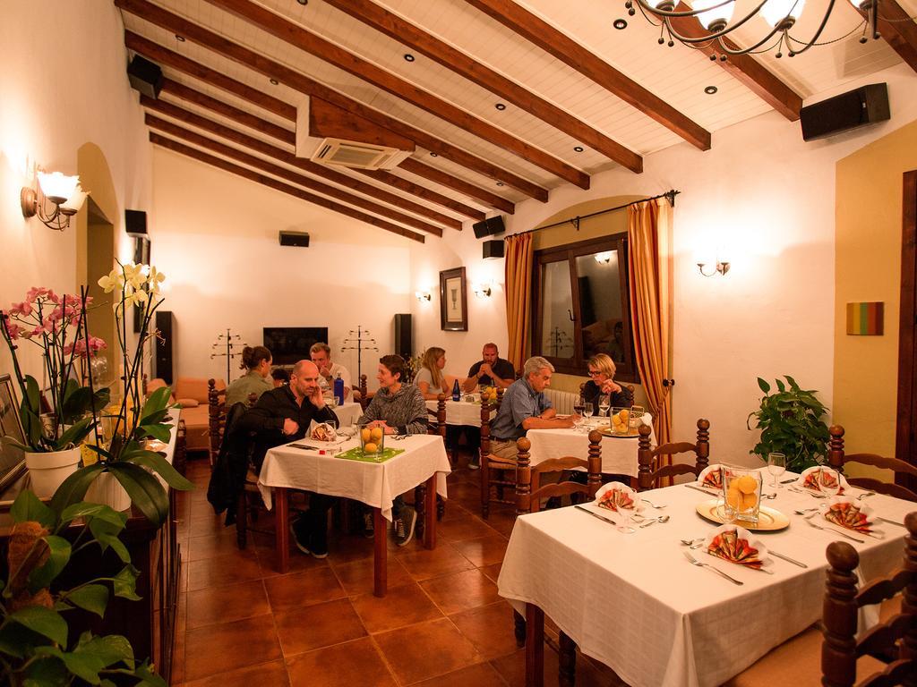 Lantställe Finca Rural Predio Son Serra *