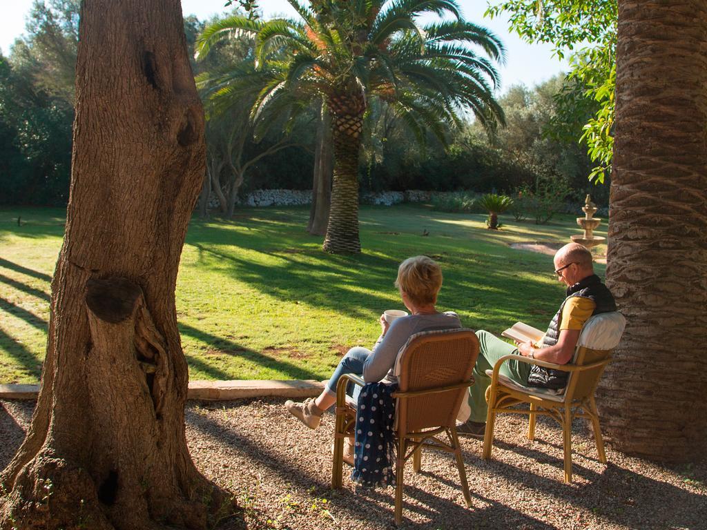 Lantställe Finca Rural Predio Son Serra *