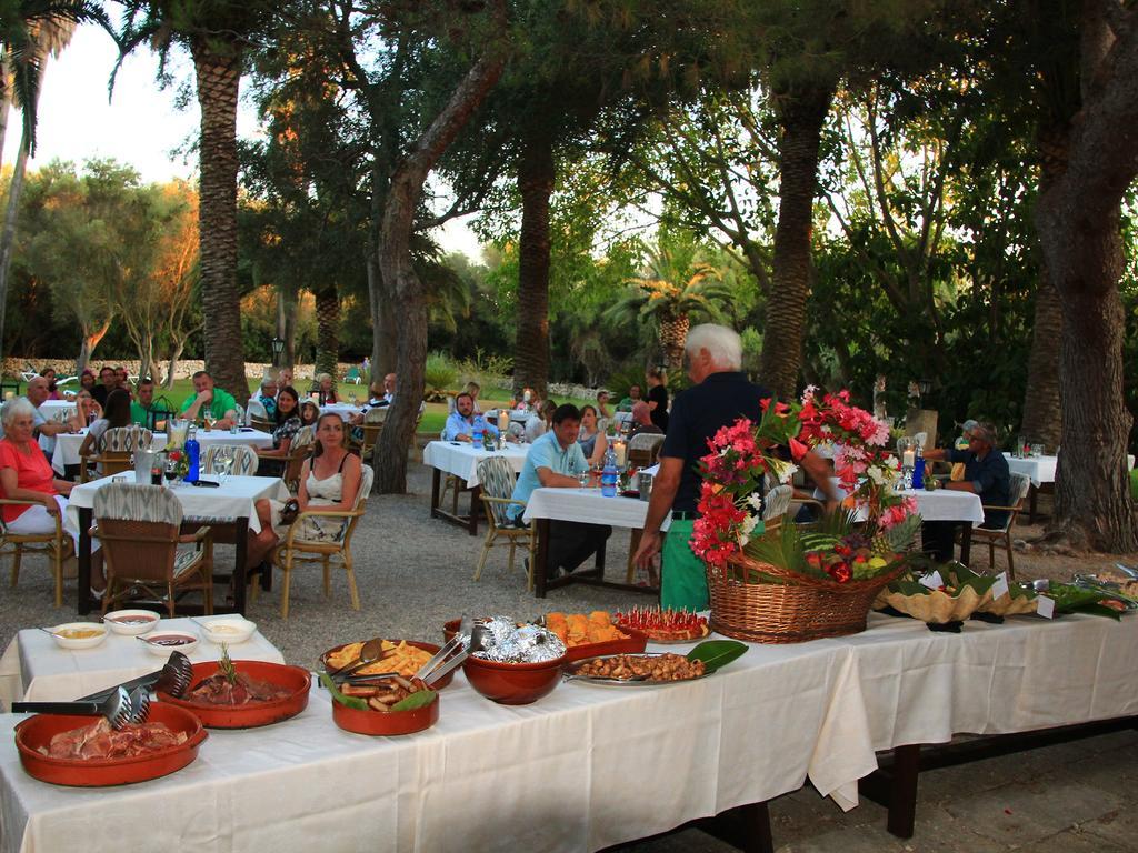 Finca Rural Predio Son Serra Lantställe Can Picafort (Mallorca)
